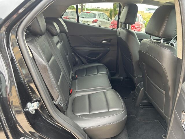 OPEL MOKKA INNOVATION 1.4 T AUTO SPANISH LHD IN SPAIN 74000 MILES SUPERB 2018